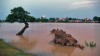  inondations, Kampong Thom.. cambodge